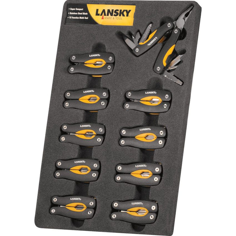 Lansky MT-050 Mini Tool Display (LSMT [MT-050]
