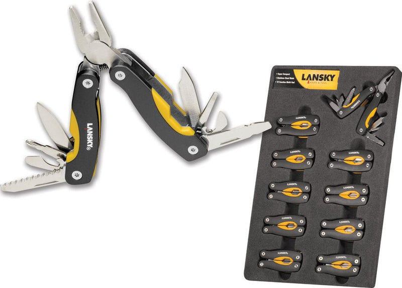 Lansky MT-050 Mini Tool Display (LSMT [MT-050]