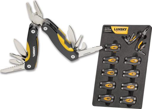 Lansky MT-050 Mini Tool Display (LSMT [MT-050]