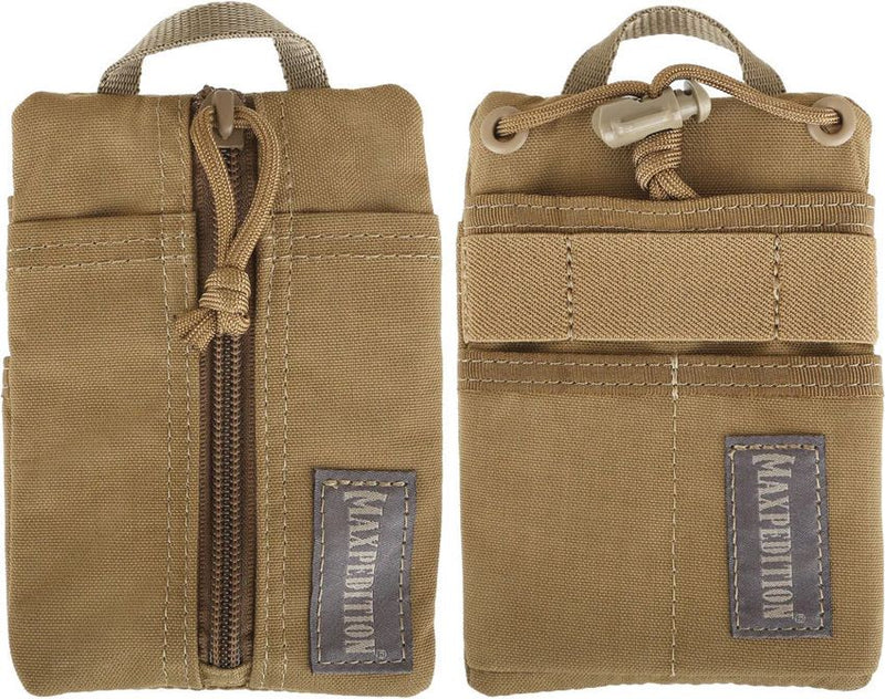 Maxpedition Platy Pocket Organizer 4x6 DT