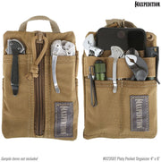 Maxpedition Platy Pocket Organizer 4x6 DT