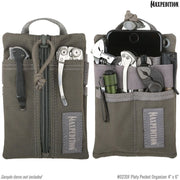 Maxpedition Platy Pocket Organizer 4x6 Grn
