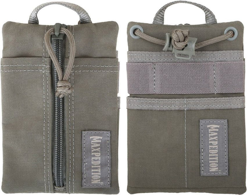 Maxpedition Platy Pocket Organizer 4x6 Grn