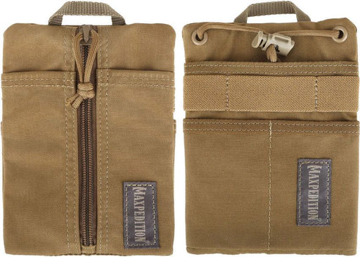 Maxpedition Platy Pocket Organizer 5x7 DT