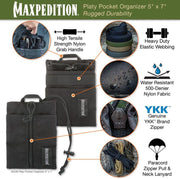 Maxpedition Platy Pocket Organizer 5x7 DT