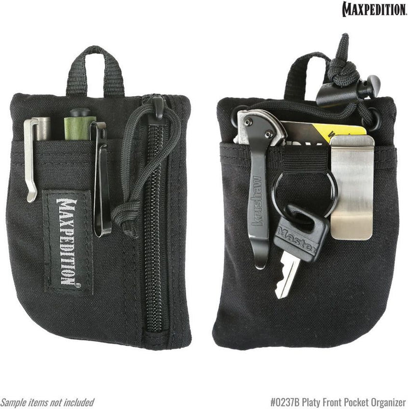 Maxpedition Platy Front Pocket Organizer