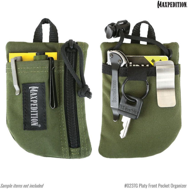 Maxpedition Platy Front Pocket Organizer