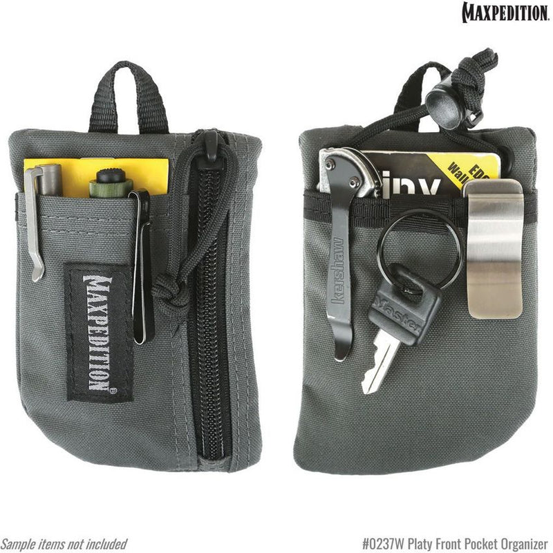 Maxpedition Platy Front Pocket Organizer