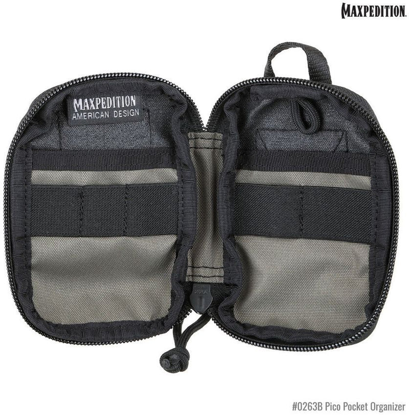 Maxpedition Pico Pocket Organizer Wolf