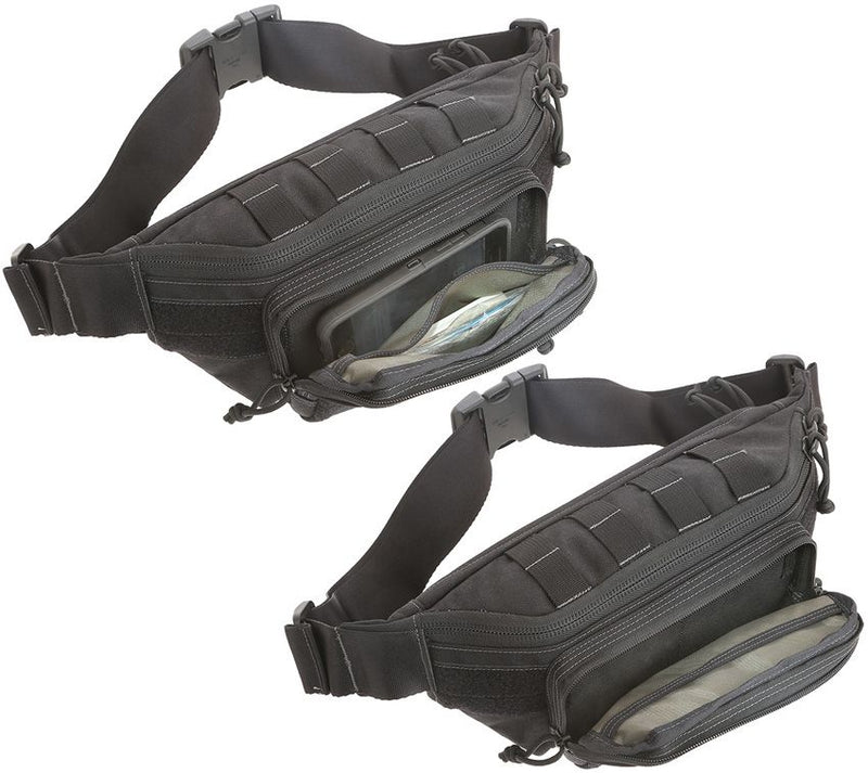 Maxpedition Keystone Versipack Black