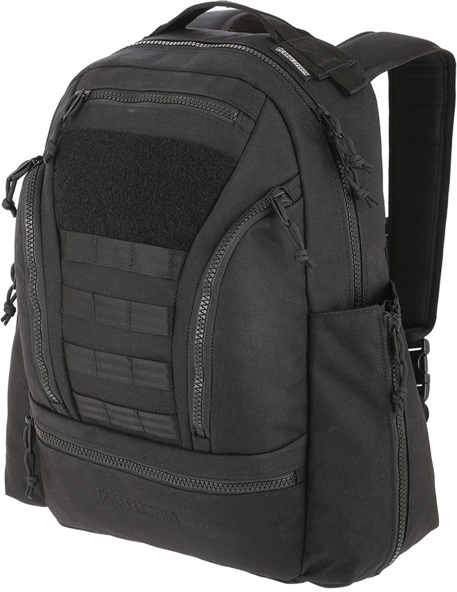Maxpedition Lassen Black Backpack 29L [0515B] - product view 1
