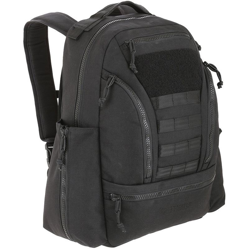 Maxpedition Lassen Black Backpack 29L [0515B] - product view 2