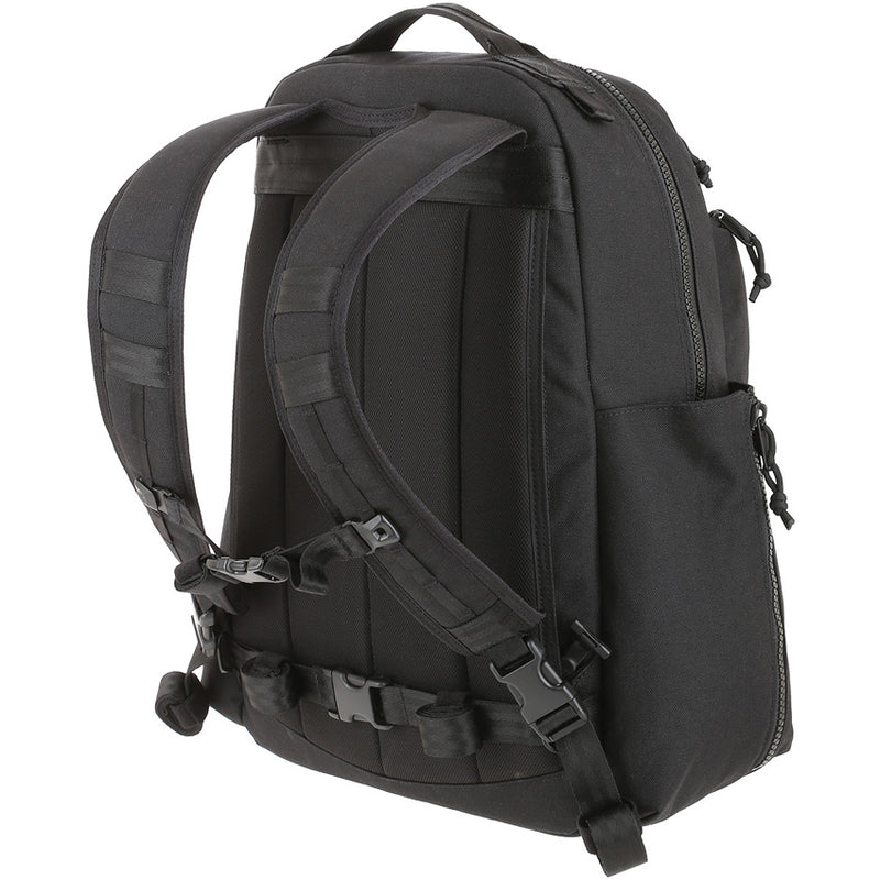 Maxpedition Lassen Black Backpack 29L [0515B] - product view 3