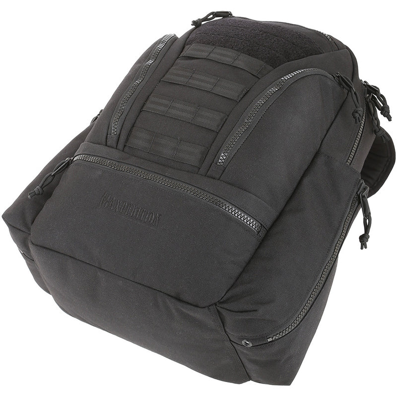 Maxpedition Lassen Black Backpack 29L [0515B] - product view 4