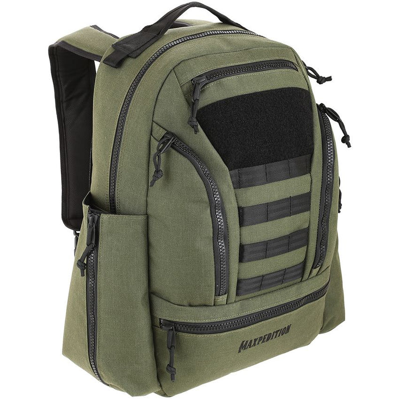 Maxpedition Lassen Backpack OD Green