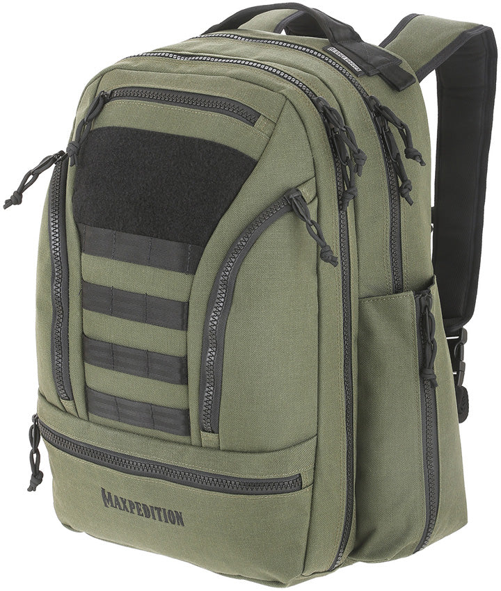 Maxpedition Tehama OD Green Backpack 37L [0516G] - product view 1