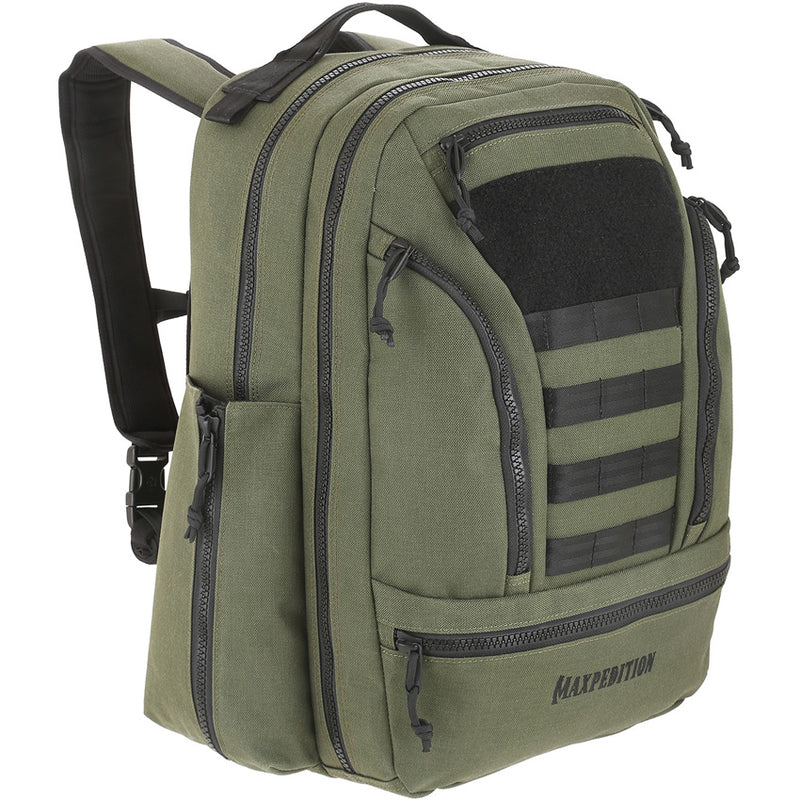 Maxpedition Tehama OD Green Backpack 37L [0516G] - product view 2