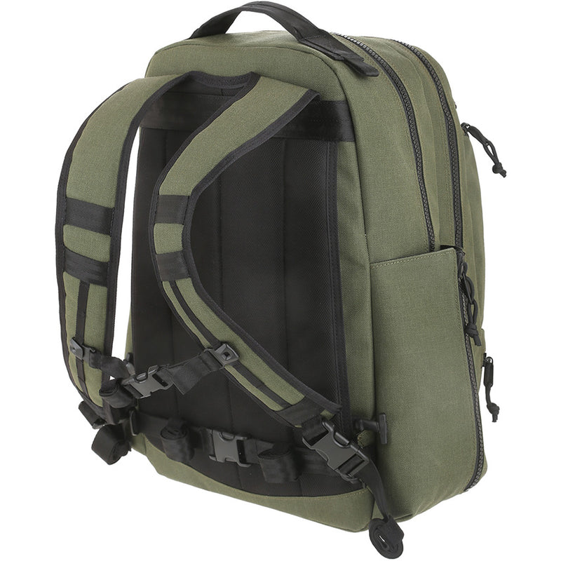 Maxpedition Tehama OD Green Backpack 37L [0516G] - product view 3