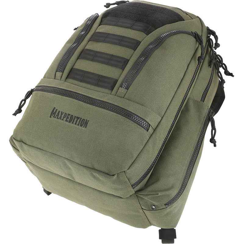 Maxpedition Tehama OD Green Backpack 37L [0516G] - product view 4
