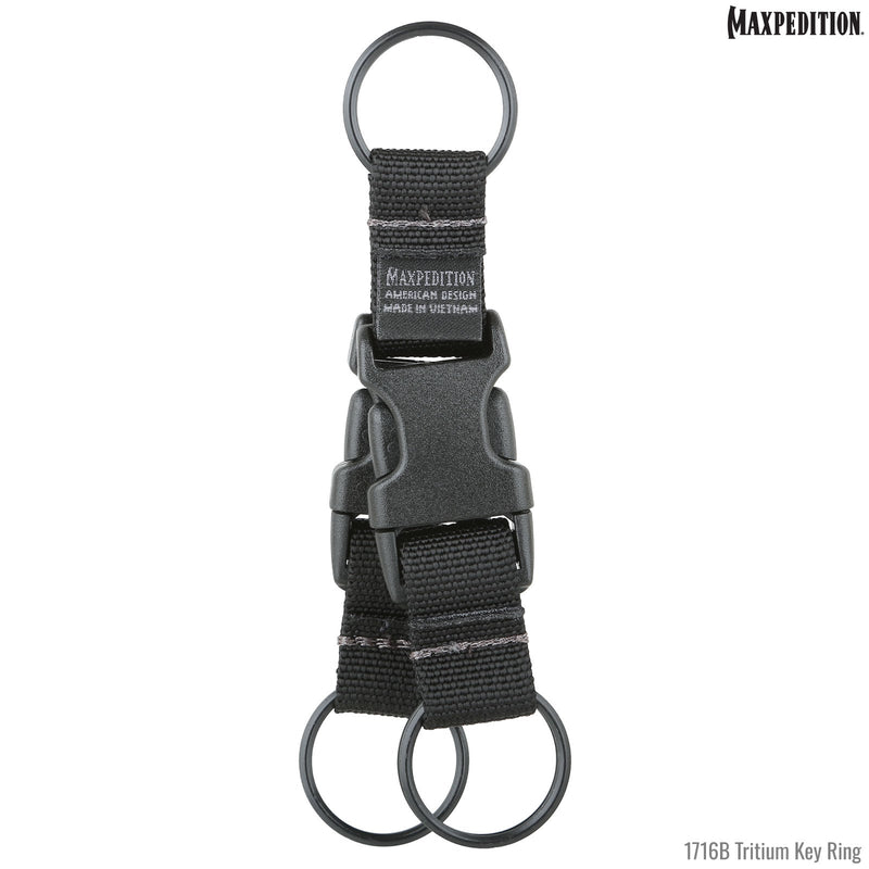 Maxpedition Tritium Keyring [1716B] - product view 2