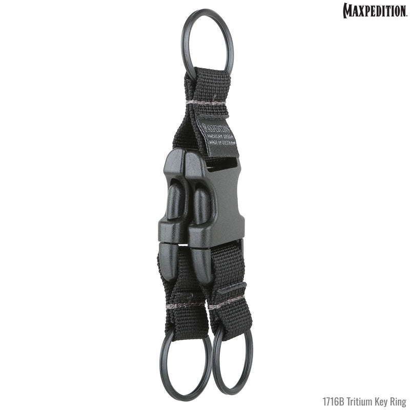 Maxpedition Tritium Keyring [1716B] - product view 3
