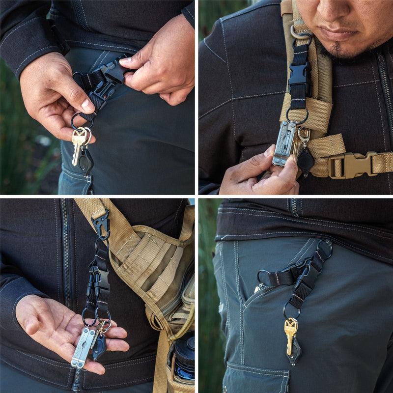 Maxpedition Tritium Keyring [1716B] - product view 7