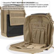 Maxpedition NeatFreak Organizer Khaki