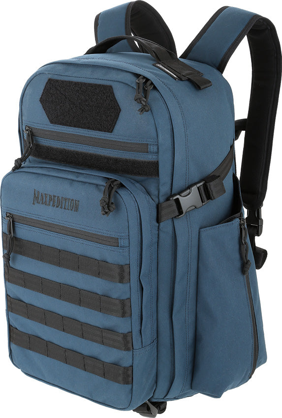 Maxpedition Havyk-1 Dark Blue Backpack 32L [2121DB] - product view 1