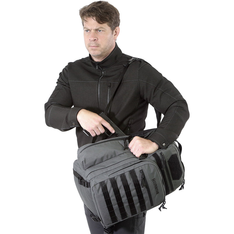 Maxpedition Havyk-1 Backpack Wolf Gray [2121W] - product view 6