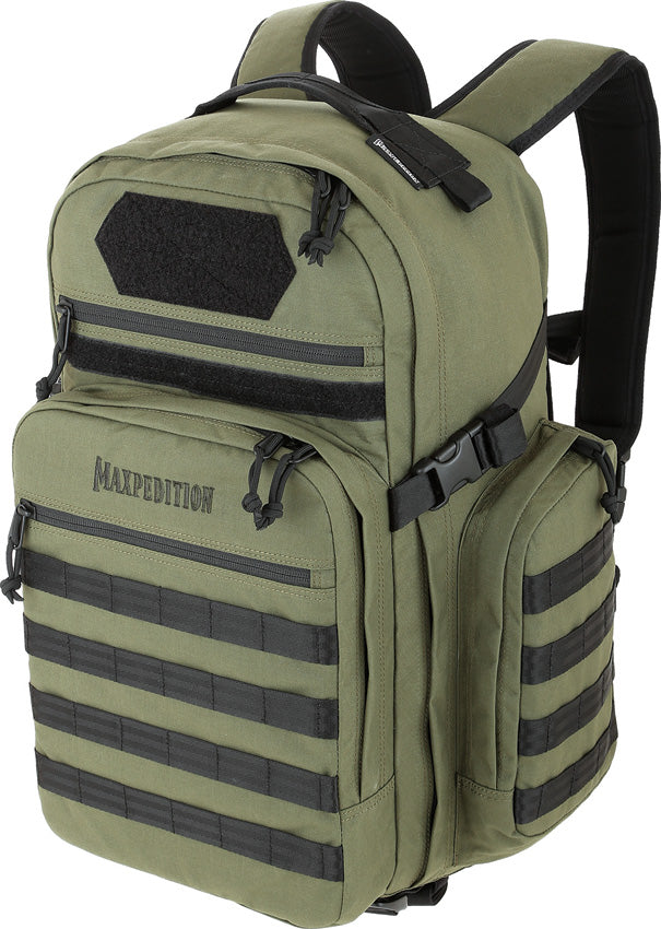 Maxpedition Havyk-2 OD Green Backpack 38L [2122G] - product view 1