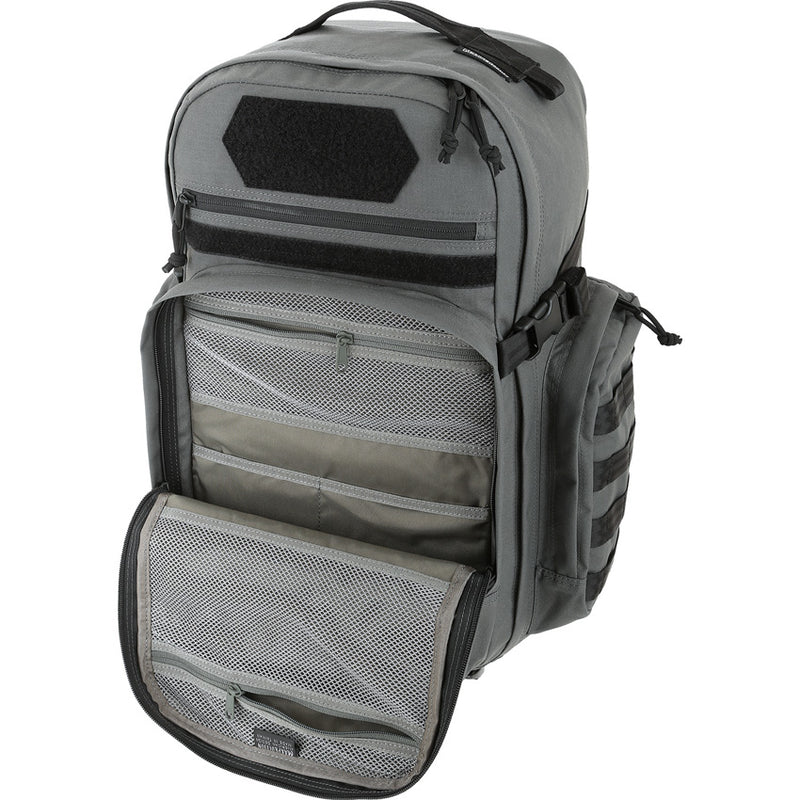 Maxpedition Havyk-2 Backpack Wolf Gray [2122W] - product view 2