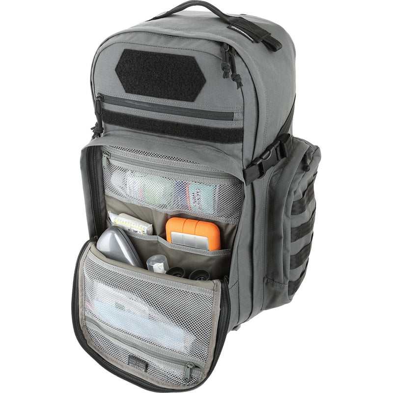 Maxpedition Havyk-2 Backpack Wolf Gray [2122W] - product view 5