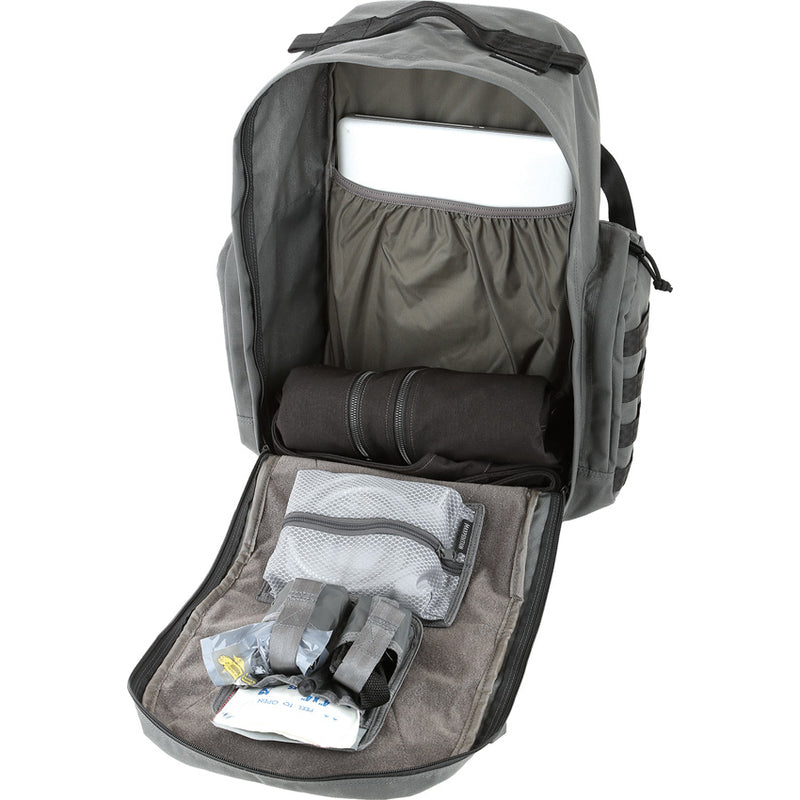 Maxpedition Havyk-2 Backpack Wolf Gray [2122W] - product view 7