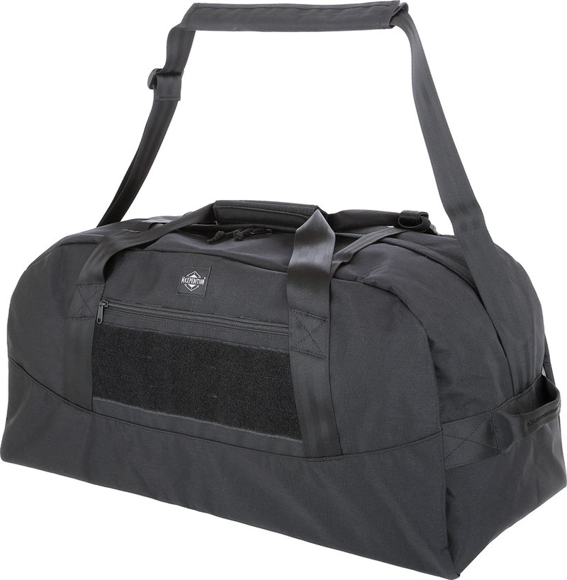 Maxpedition Imperial Load-Out Duffel V2 Black 78L [2127B] - product view 1