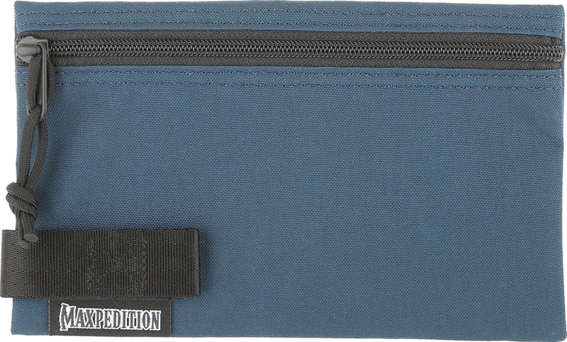 Maxpedition Two-Fold Pouch 5 x 8 Dark Blue [2128DB] - product view 1