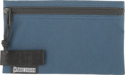 Maxpedition Two-Fold Pouch 5 x 8 Dark Blue [2128DB] - product view 1