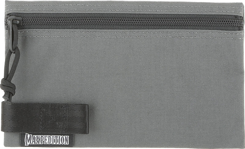 Maxpedition Two-Fold Pouch Wolf Gray [2128W] - product view 1