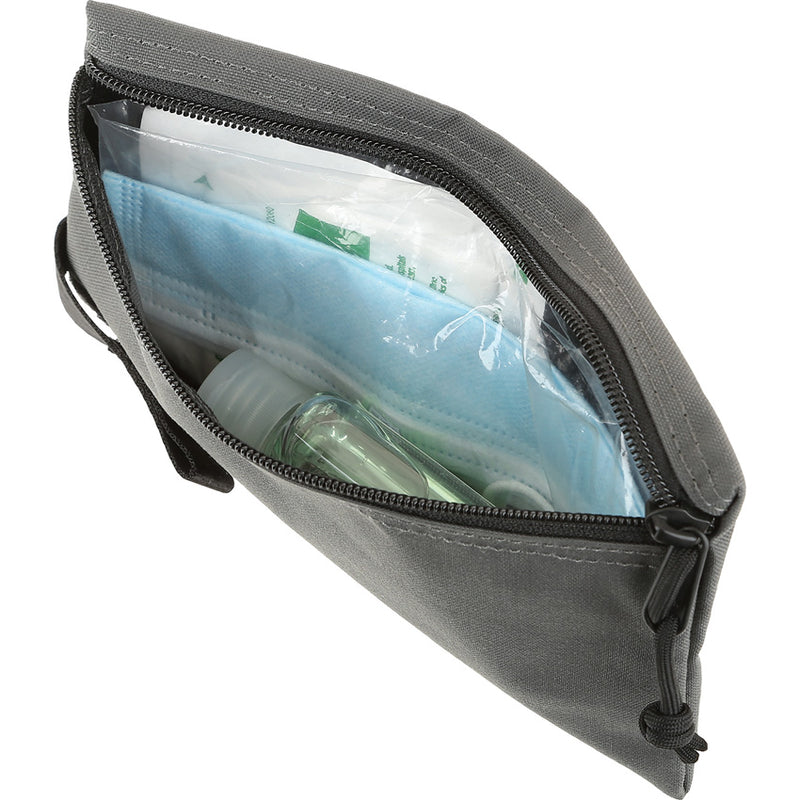Maxpedition Two-Fold Pouch Wolf Gray [2128W] - product view 3