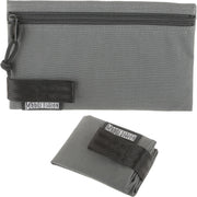 Maxpedition Two-Fold Pouch Wolf Gray [2128W] - product view 4