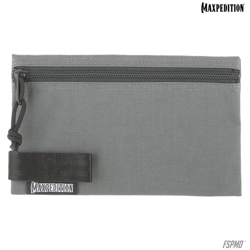 Maxpedition Two-Fold Pouch Wolf Gray [2128W] - product view 5