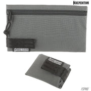 Maxpedition Two-Fold Pouch Wolf Gray [2128W] - product view 7