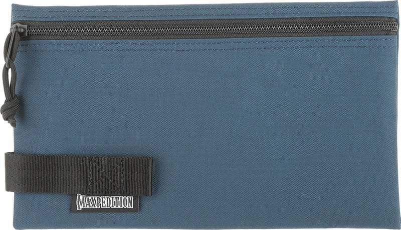 Maxpedition Two-Fold Pouch 6 x 10 Dark Blue [2129DB] - product view 1