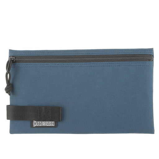 Maxpedition Two-Fold Pouch 6 x 10 Dark Blue [2129DB] - product view 1