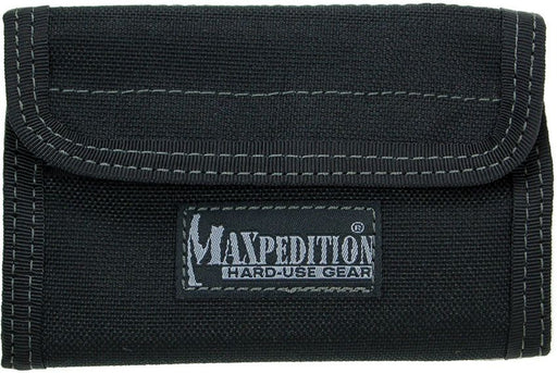 Maxpedition Spartan Wallet Black