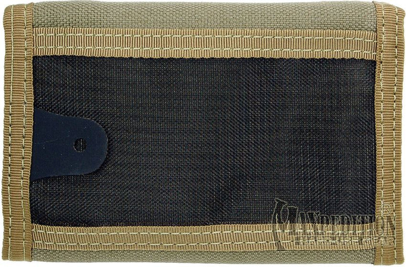 Maxpedition Spartan Wallet Khaki