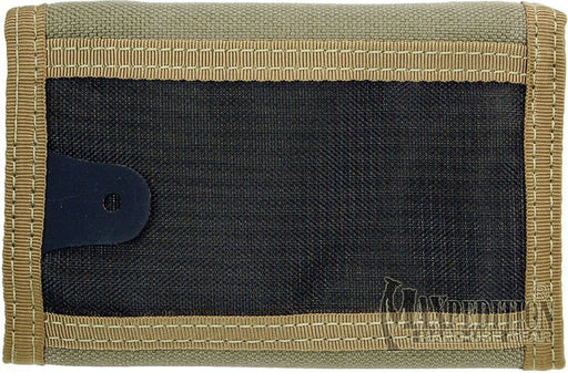 Maxpedition Spartan Wallet Khaki