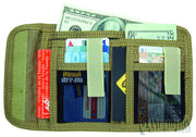 Maxpedition Spartan Wallet Khaki