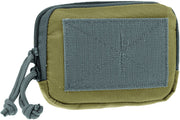 Maxpedition Hook & Loop Zipper Pocket