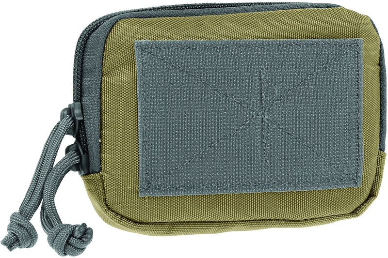 Maxpedition Hook & Loop Zipper Pocket