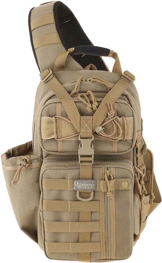Maxpedition Sitka Gearslinger Khaki